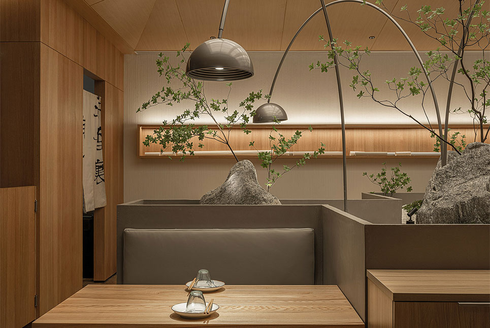 西安中餐廳設(shè)計(jì)