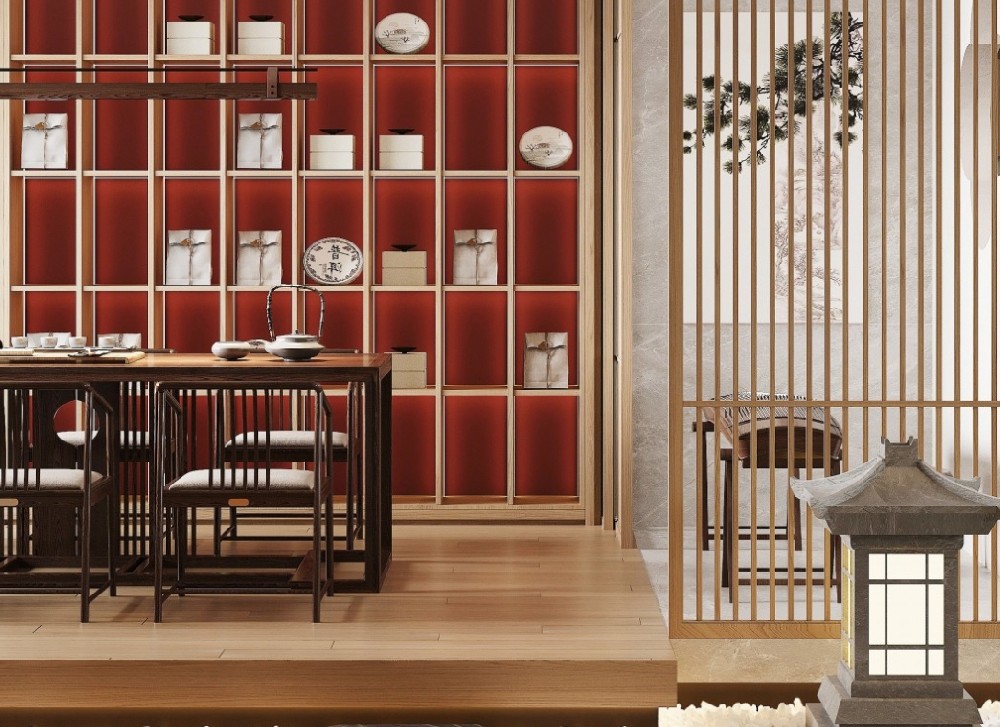 西安茶樓裝修施工，如何處理好細(xì)節(jié)