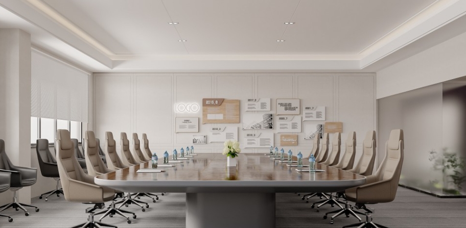 西安攝影公司辦公室裝修公司哪家好?