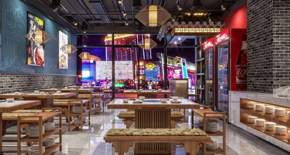 西安火鍋店裝修設(shè)計不得不知的五大坑