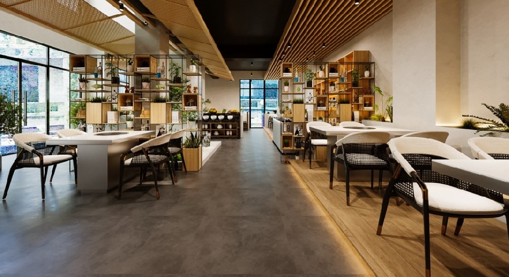 西安火鍋店裝修軟裝設(shè)計的五大技巧