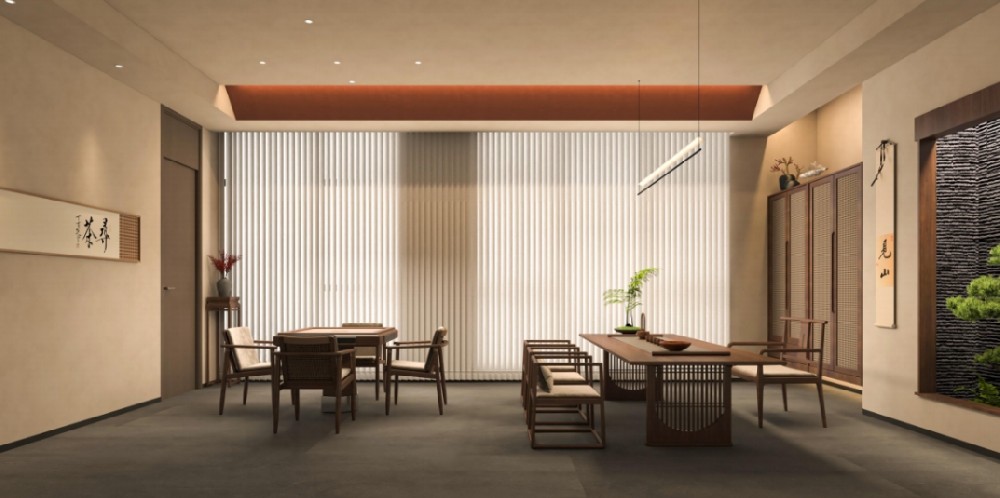 西安茶樓裝修施工如何控制好質(zhì)量？