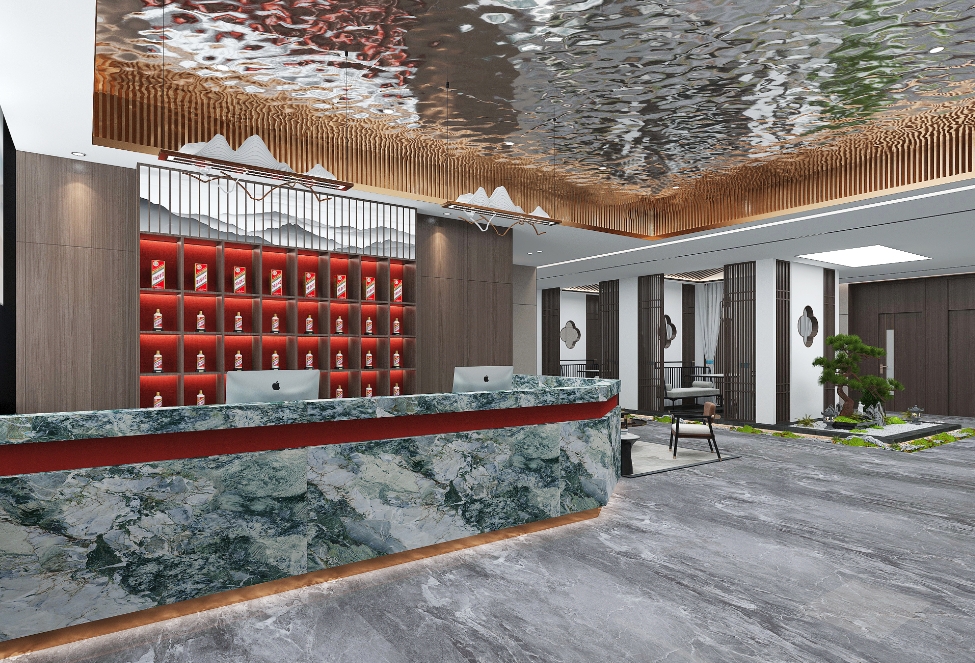 西安茶樓裝修預(yù)算怎樣合理規(guī)劃分配