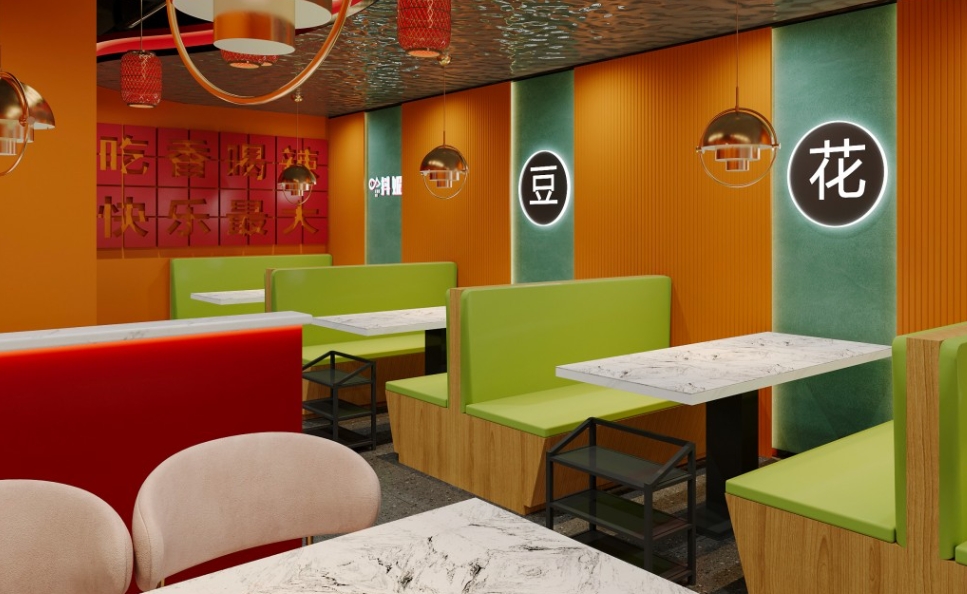 西安火鍋店裝修怎樣省錢又不失檔次？西安火鍋店裝修省錢技巧