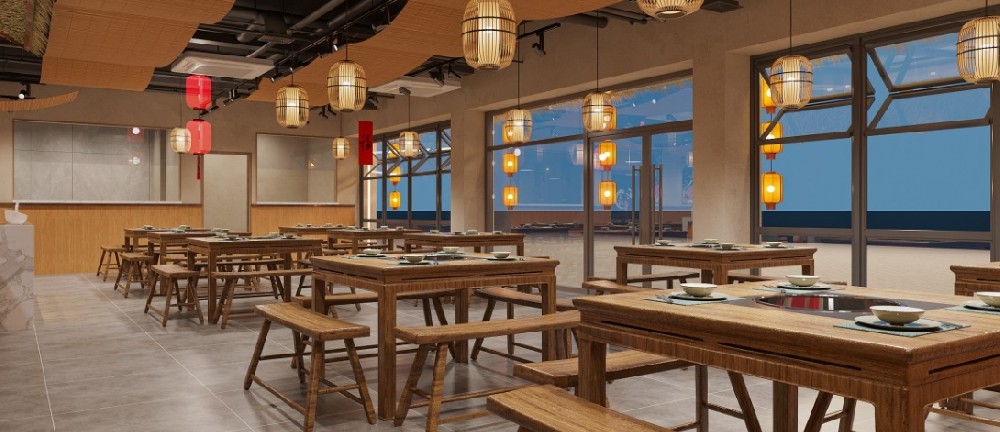 西安火鍋店裝修中常見的五大錯誤