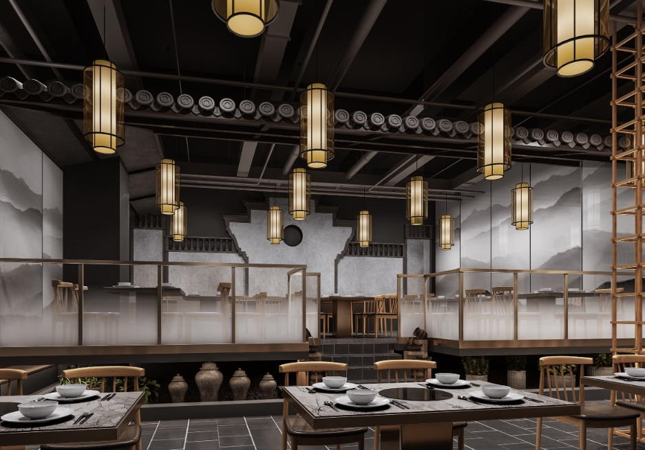 西安火鍋店裝修前期規(guī)劃和設(shè)計重要嗎？