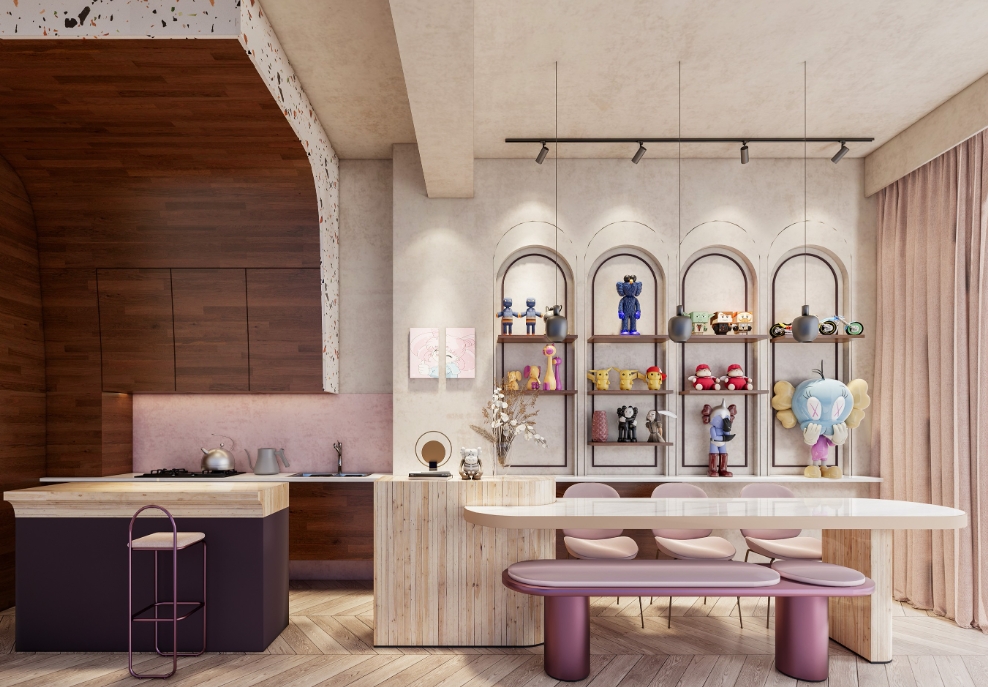 西安店鋪裝修設(shè)計如何打造吸睛商業(yè)空間？