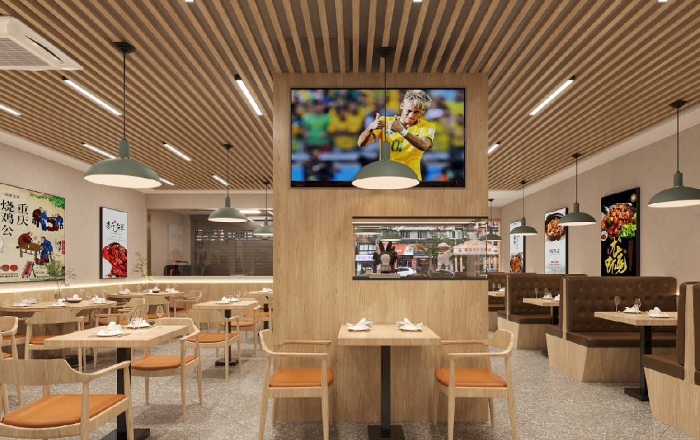 西安餐飲裝修預(yù)算超支原因有哪些？西安餐飲裝修如何預(yù)防超支？