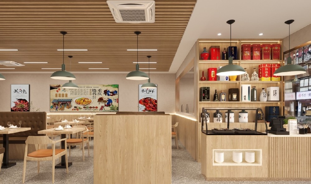 西安餐飲裝修公司的選擇標(biāo)準(zhǔn)是怎樣的？