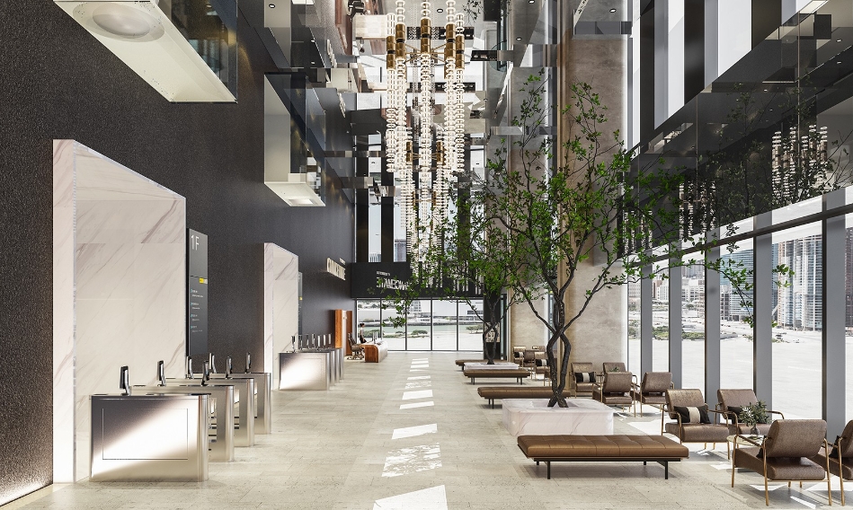 西安辦公室裝修費(fèi)用大起底